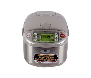 Nồi cơm điện tử cao tần Zojirushi NP-HBQ10-XA -1.0L