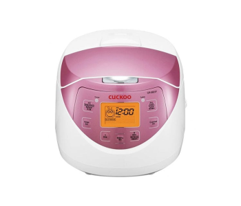 Nồi cơm điện tử CUCKOO 1 lít CR-0631F/IVPIVNCV/WHSIVNCV