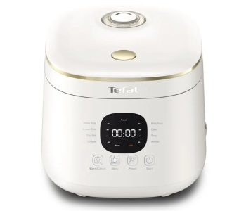 Nồi cơm điện tử Tefal 0.7 lít RK515168