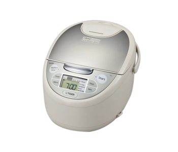 Nồi cơm điện tử Tiger JAX-S10W 1lít 