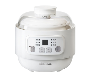 Nồi nấu chậm đa năng Bear DDZ-A08T8 - 800ml