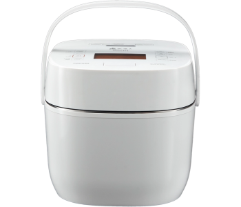 Nồi cơm điện cao tần áp suất chân không Toshiba RC-18VXWVN(W)