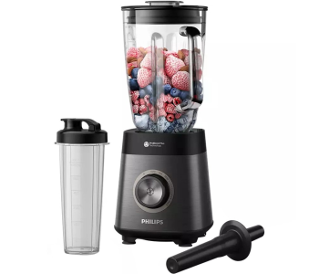 Máy xay sinh tố PHILIPS HR3041/00 Đen