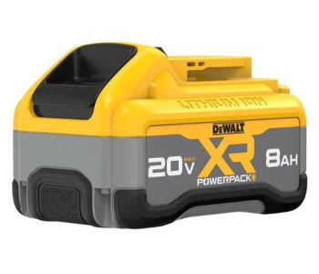 Pin DeWalt DCB2108 POWER-PACK 20V - 8Ah