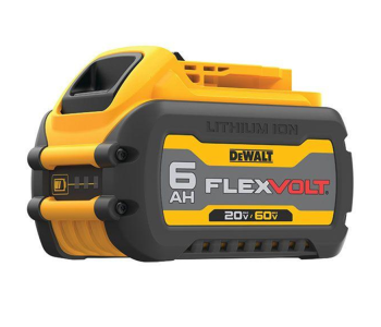 Pin 20V/60V - 6.0Ah Dewalt DCB606