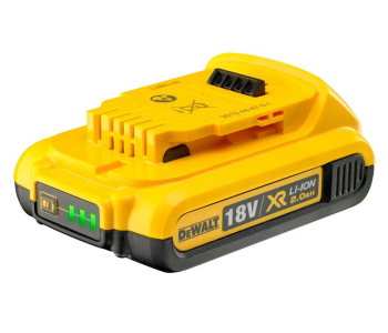 Pin Li-ion 18V-2.0Ah Dewalt DCB183-B1