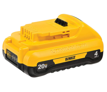 Pin Li-ion 20V-4.0Ah Dewalt DCB240-B1