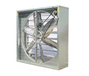 Quạt công nghiệp vuông cánh Inox Hawin HSW1380 320V - Nguồn điện áp: 380V/220V