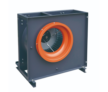 Quạt ly tâm trực tiếp - Quạt hút bếp Nanyoo NY-48-3.15A-220V-1.5KW