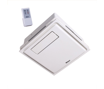 Quạt mát âm trần điều khiển từ xa Hans H10R