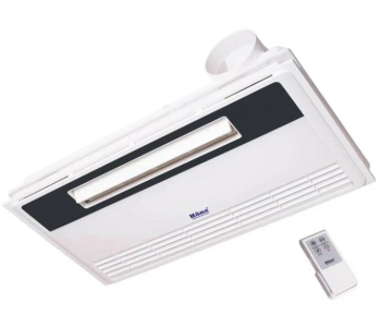  Quạt mát âm trần tích hợp thông gió Hans H20R
