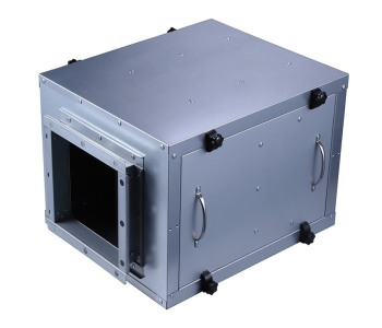 Quạt thông gió Cabinet tiêu âm Nanyoo KTJ 25-20D