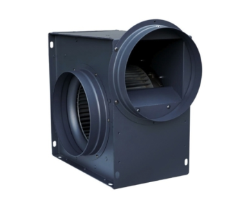 Quạt thông gió nối ống vuông góc Nanyoo DPT 20-400A