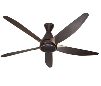 Quạt trần 5 cánh Panasonic F-60GDS - Ti 21.2