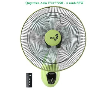Quạt treo tường Asia VY377290 - Chuối non