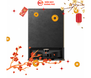 Robot hút bụi lau nhà Dreame Matrix 10 Ultra