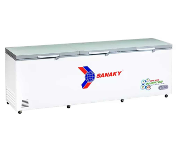 Tủ đông Sanaky VH-1199HY4K Inverter 1 ngăn, 3 cánh
