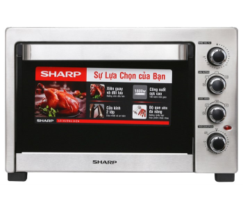 Lò nướng điện Sharp EO-A384RCSV-ST