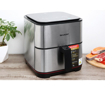 Nồi chiên không dầu Sharp KF-AF70EV-ST