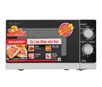 Lò vi sóng có nướng Sharp R-G222VN-S