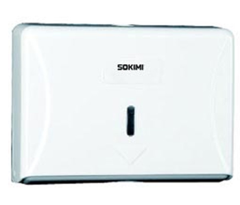Hộp đựng giấy vệ sinh lớn Sokimi SM-7143W