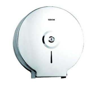Hộp đựng giấy vệ sinh cuộn lớn bóng Sokimi SM-7176