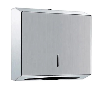 Hộp đựng giấy lau tay inox mờ Sokimi SM-7178