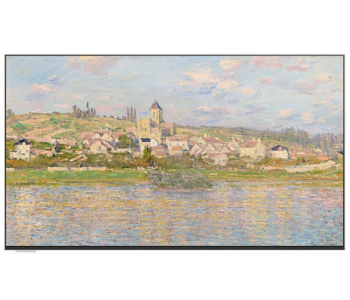 Smart Tivi khung tranh Coocaa 4K QLED 55 inch 55LN7000G