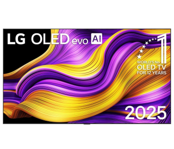 Smart TV LG AI Evo OLED 4K 77 inch OLED77G5PSA (Model 2025)