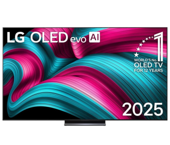 Smart TV LG AI Evo OLED 4K 83 inch OLED83C5PSA (Model 2025)