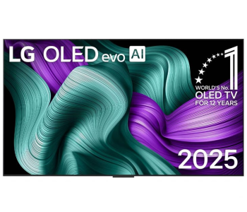 Smart TV LG AI Evo OLED 4K 97 inch OLED97M5PSA (Model 2025)