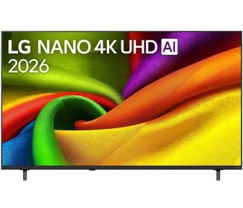Smart Tivi LG Nano 4K UHD AI 50 inch 50NU855BPSA MODEL 2026