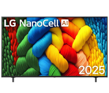 Smart Tivi LG NanoCell AI 4K 65 inch 65NANO80ASA (Model 2025)