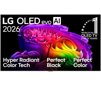 Smart Tivi LG OLED AI 4K 55 inch OLED55G6PSA MODEL 2026