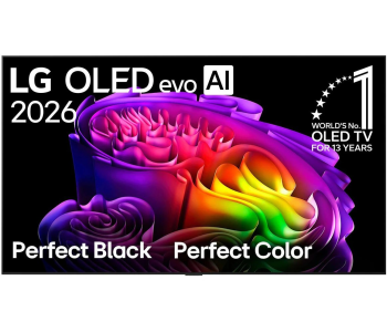 Smart Tivi LG OLED evo AI 4K 65 inch OLED65G6PSA MODEL 2026