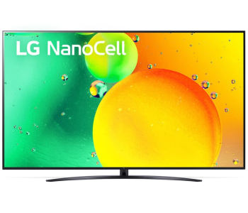 Smart Tivi NanoCell LG 4K 55 inch 55NANO76SQA