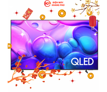 Smart Tivi QLED Samsung 4K 75 inch QA75Q6FAAKXXV - Mới