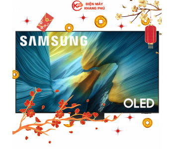 Smart TV Samsung OLED Vision AI 4K 65 inch QA65S95FAKXXV (Model 2025)