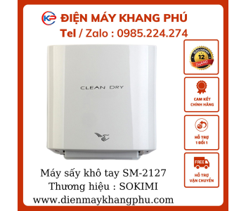 Máy sấy khô tay SM2127