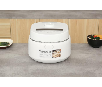 Nồi cơm điện tử Panasonic 1 lít SR-DK104WRA
