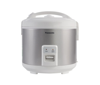 Nồi cơm nắp gài Panasonic 1 lít SR-MVN10LRAX