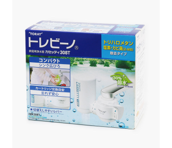 Thiết bị lọc nước tại vòi Torayvino MK308T