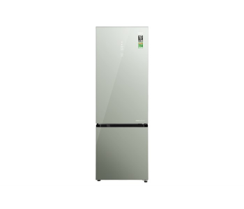 Tủ lạnh Aqua Inverter 324 lít AQR-B380MA(GM)