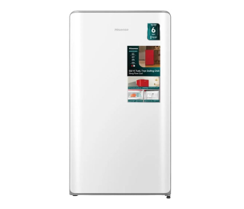 Tủ lạnh mini Hisensex HR08DW 82 Lít