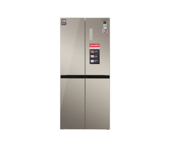 Tủ lạnh Sharp Inverter 401 lít Multi Door SJ-FXP480VG-CH