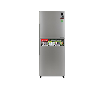 Tủ lạnh Sharp Inverter 330 lít SJ-XP352AE-SL