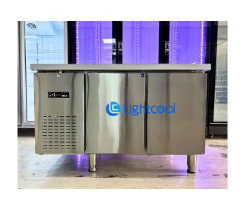 Tủ bàn Đông Lightcool 1M2 208L BL-1200 ECO