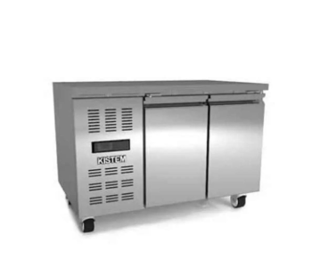 Tủ bàn mát công nghiệp 1360mm Kistem KIS-XFT13R Có quạt 