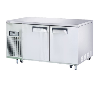 Bàn mát inox công nghiệp cao cấp HWA-1500TR