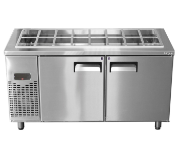 Bàn mát Salad Happys HWA-1500SF